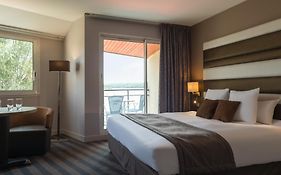 Hôtel du Golf de l'Ailette, The Originals Relais (Qualys-Hotel)